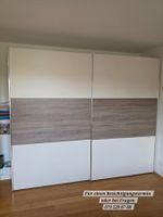 Kleiderschrank JUTZLER  - Lieferung und Montage möglich