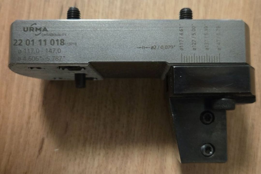 Tutti gli attrezzi: Urma PH Hornhalter Support – Usato da St. Margrethen SG venduto da Robo019 2