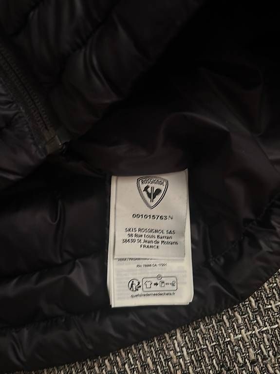 Gilet & Giacche senza maniche: Rossignol Weste - Grosse S - NEU – Nuovo e nell'imballaggio originale da Davos Platz venduto da Davos25 4