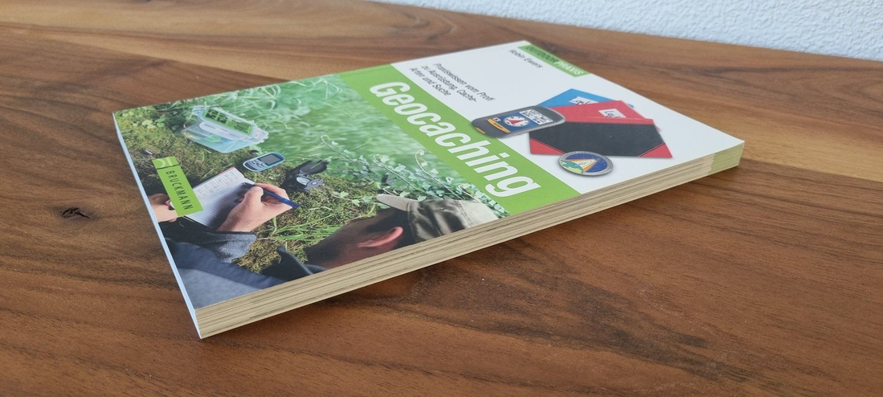 Libri: Geocaching Bruckmann-Verlag – Usato da Kaltacker venduto da Andy1969 3