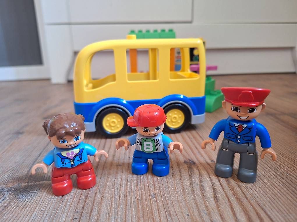 Giocattoli: Duplo Schulbus 10528 – Usato da Chur venduto da weinher 1