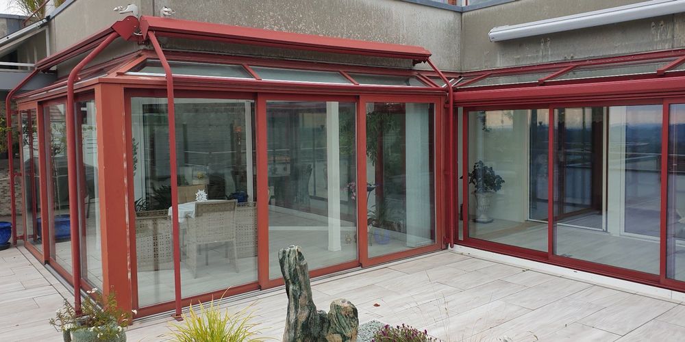 Erstaunlich Wintergarten Gebraucht Kaufen Ebenbild