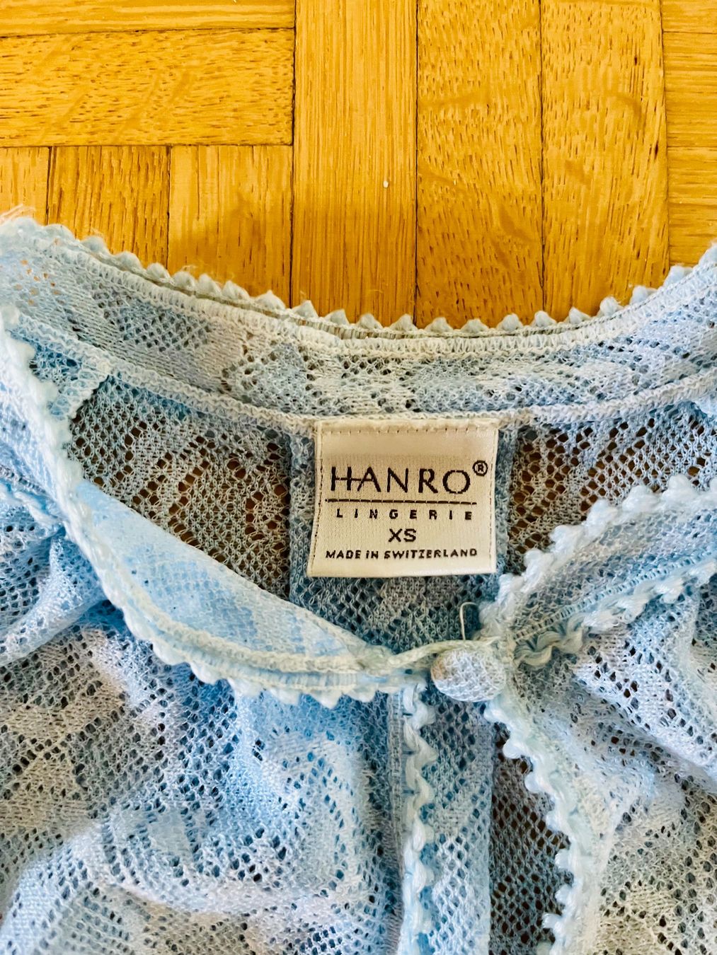Hanro Giacche: Hanro Damen Strickjacke Gösse XS – Usato da Frauenfeld venduto da cookies_and_cream 2