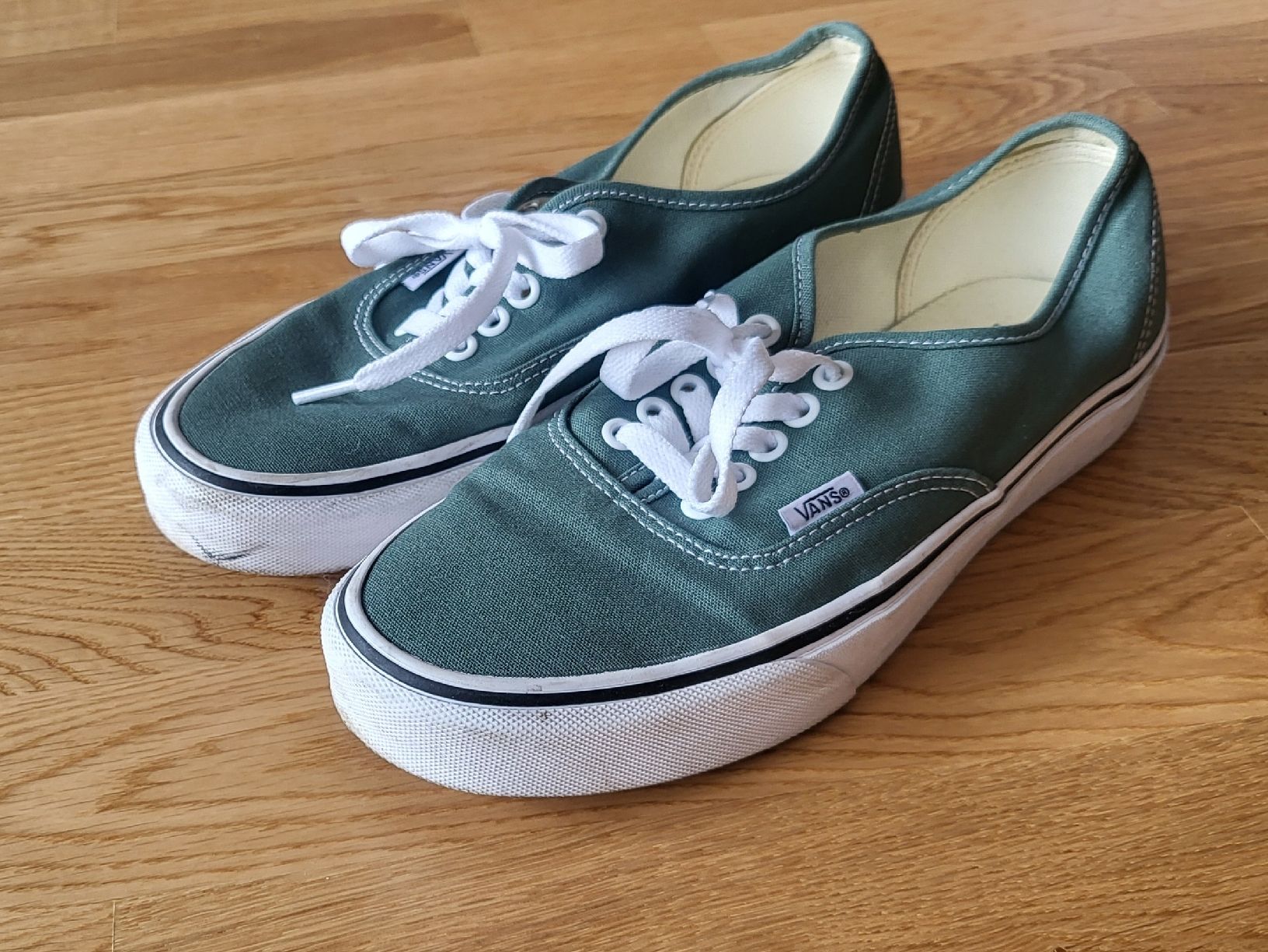 Vans Herrenschuhe: Vans Authentic, Gr. 40 NEU – Neu (gemäss Beschreibung) aus Thun von _andi 3