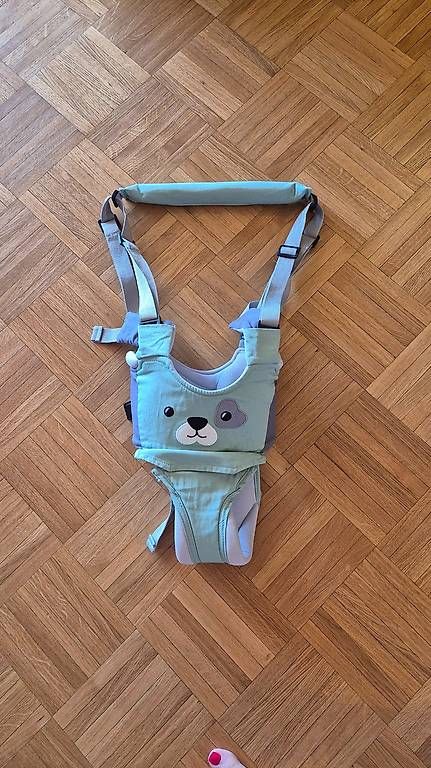 Kletterausrüstungen: Harnais bébé marche Felly – Gebraucht aus Genève von mar_9t5y
