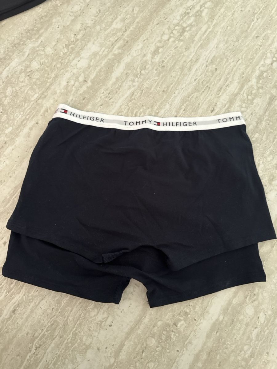 Tommy Hilfiger Biancheria intima: Tommy Hilfiger Bixershorts Junge – Nuovo (secondo la descrizione) da Kreuzlingen venduto da eli_qm8d 2