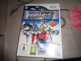 RTL Winter Sports 2010 WII