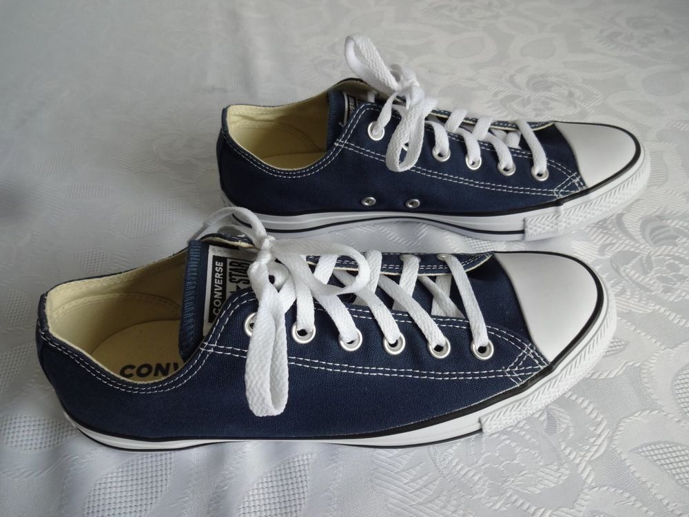 Converse Scarpe da uomo: CONVERSE ALL STAR Schuhe Nr. 41.5 – Nuovo (secondo la descrizione) da Frauenfeld venduto da Jahy