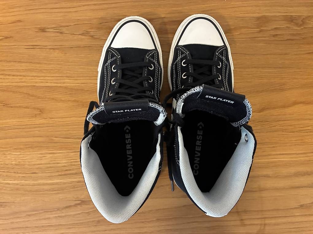 Converse Damenschuhe: Converse Star Player – Gebraucht aus Münchwilen TG von mirechsteiner 3