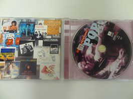 Swiss Pop & Rock Anthology CD - Von den Anfängen bis 1985