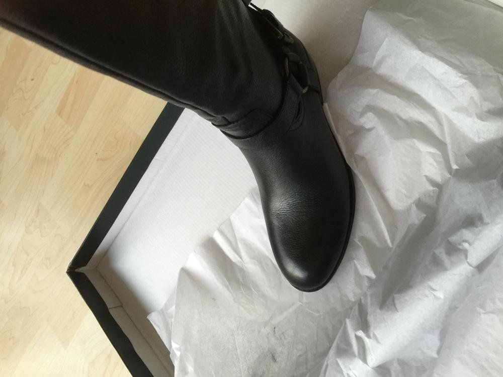 Ralph Lauren Scarpe da donna: Leder Stiedel Ralph Lauren – Nuovo e nell'imballaggio originale da Steinmaur venduto da regenbogen052 1