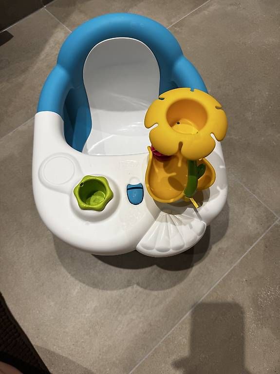 Tutto per il bagno: Siège de bain bébé  – Usato da La Chaux-de-Fonds venduto da Gwendowendy 2