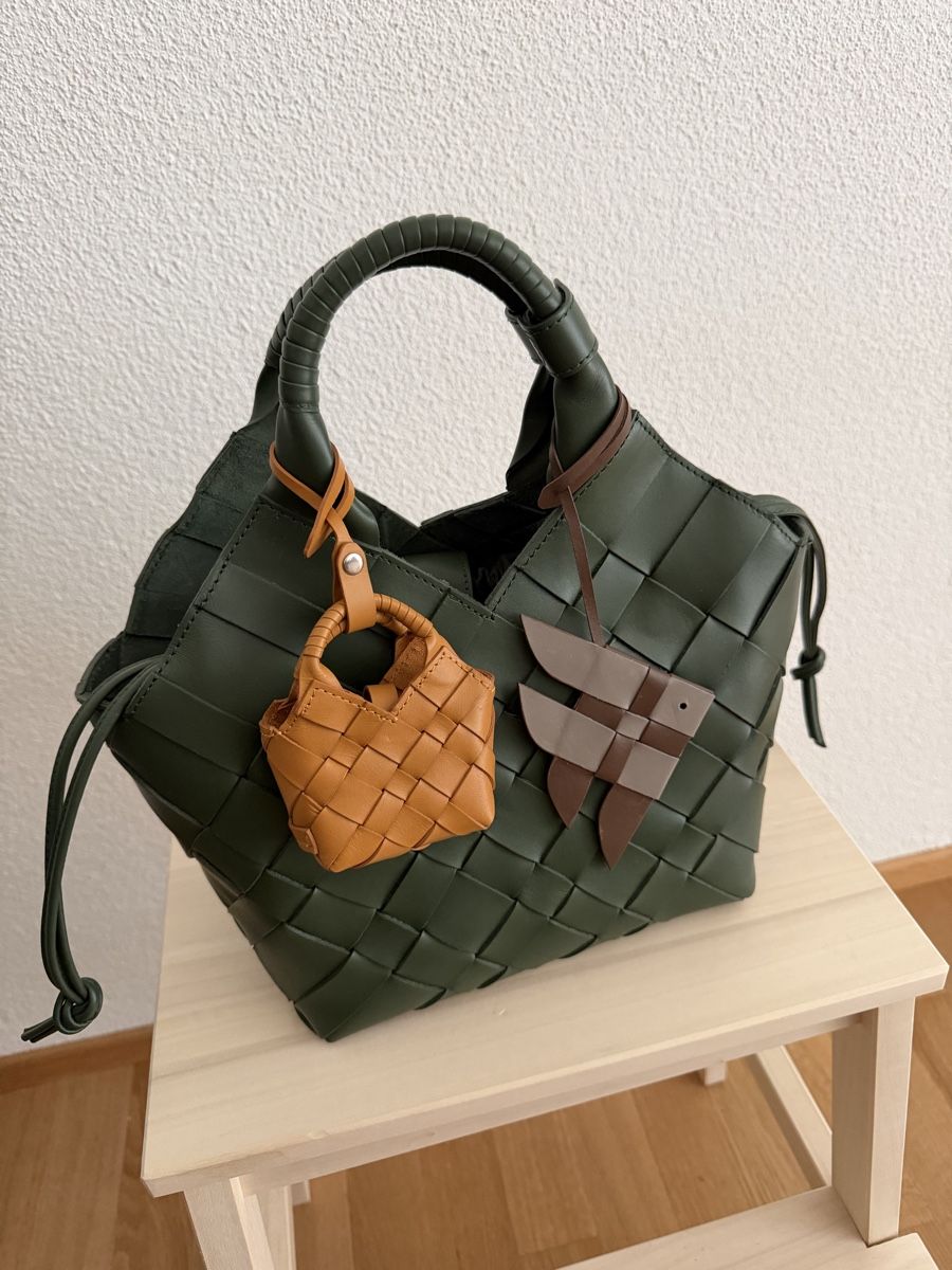 Borse: Cala Jade ‘MISU’ Bag – Usato da Herisau venduto da LauraHope 6
