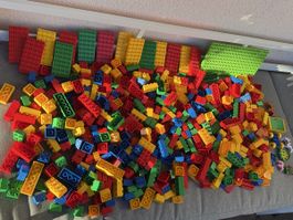 Unico Plus Bausteine (Ähnlich Lego Duplo)