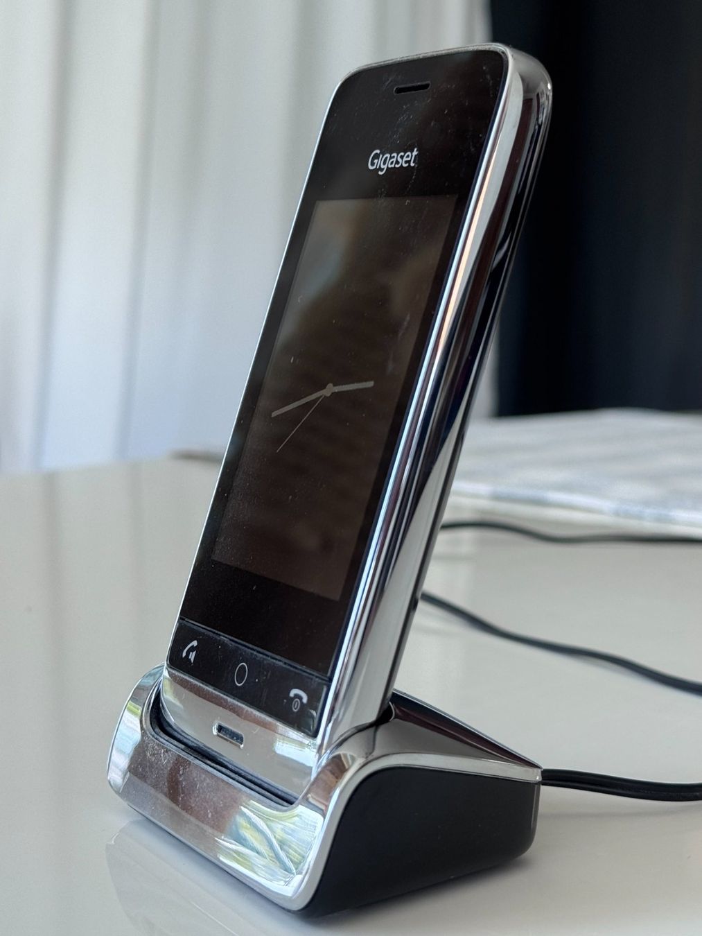 Gigaset Telefone: Gigaset SL910 + SL910h (base de charge) – Gebraucht aus Zürich von Christian_1961 1