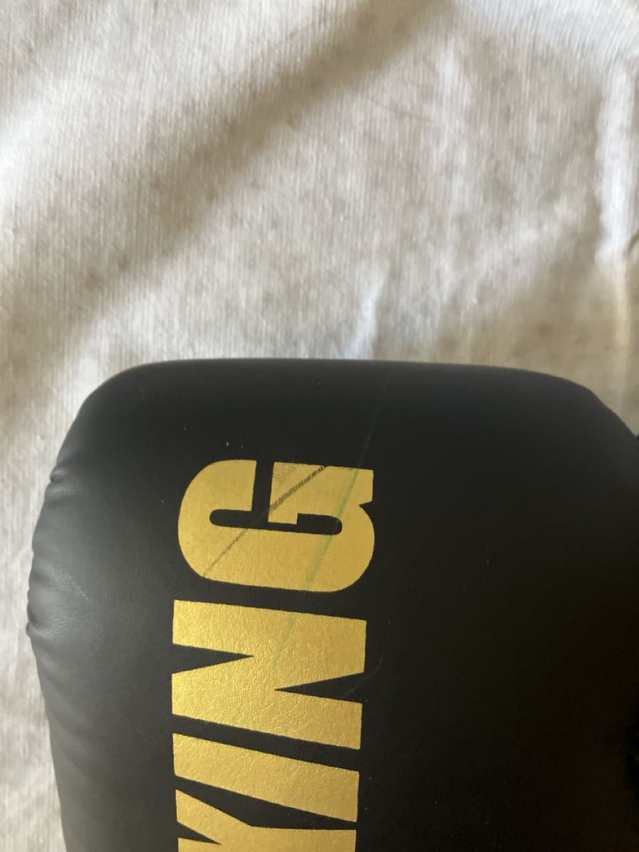 Gants & mitaines : Boxhandschuhe GINGPAI 10 oz neuwertig – D'occasion à Männedorf par straubi02 2