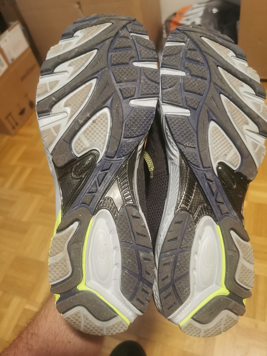 Scarpe da uomo: Waterproof Schuhe 45 – Nuovo (secondo la descrizione) da Bern venduto da ged_ffx9 3