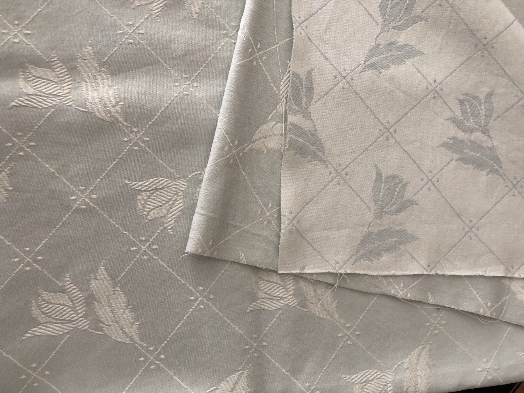 Stoffe: Jacquard-Polster-/Dekorationsstoff – Gebraucht aus Samstagern von TAAF 9