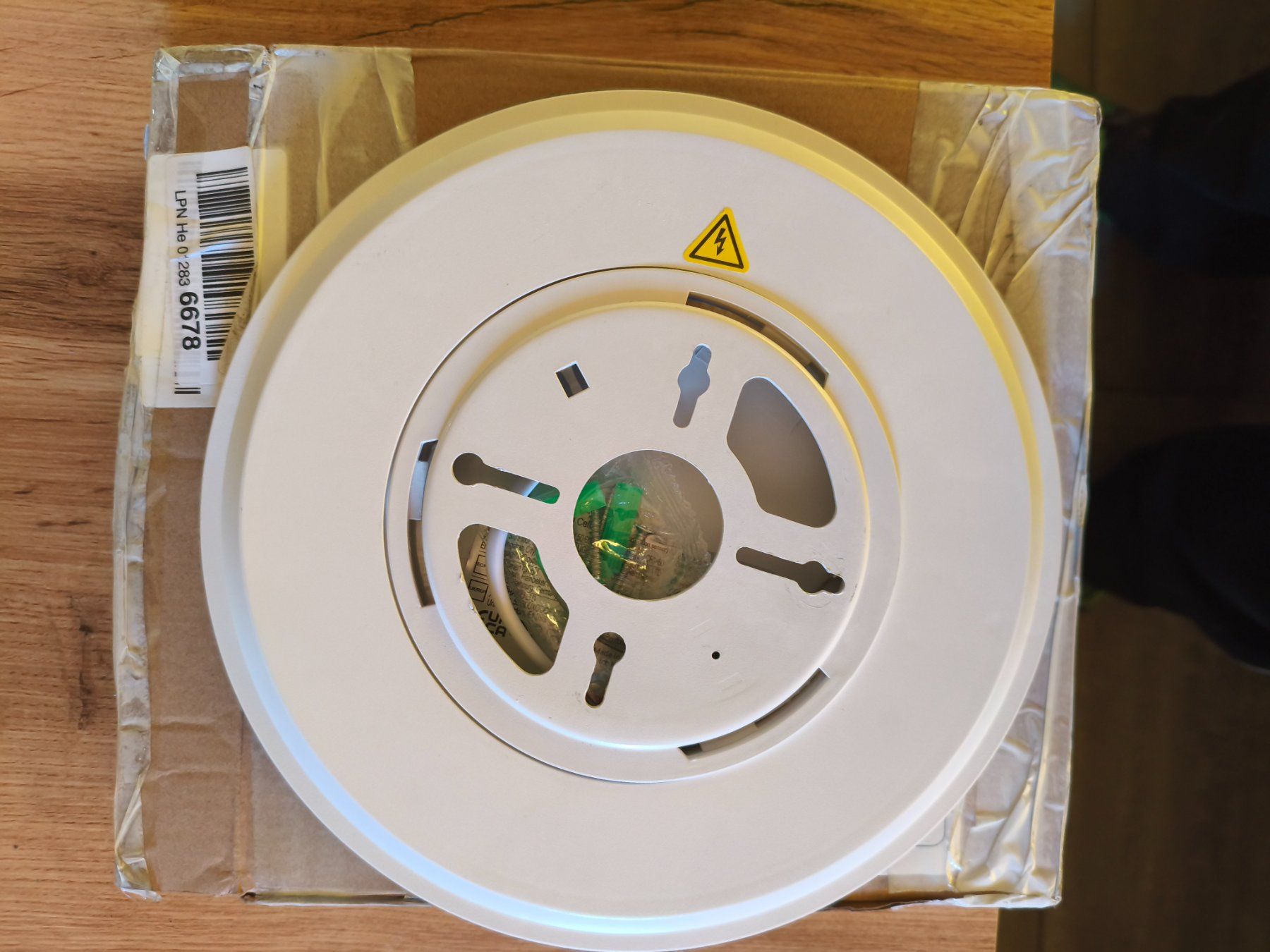 Kronleuchter & Deckenlampen: LED Deckenleuchte SKCL-230 18W 5000K neu – Neu (gemäss Beschreibung) aus Hägglingen von BigJim1 2