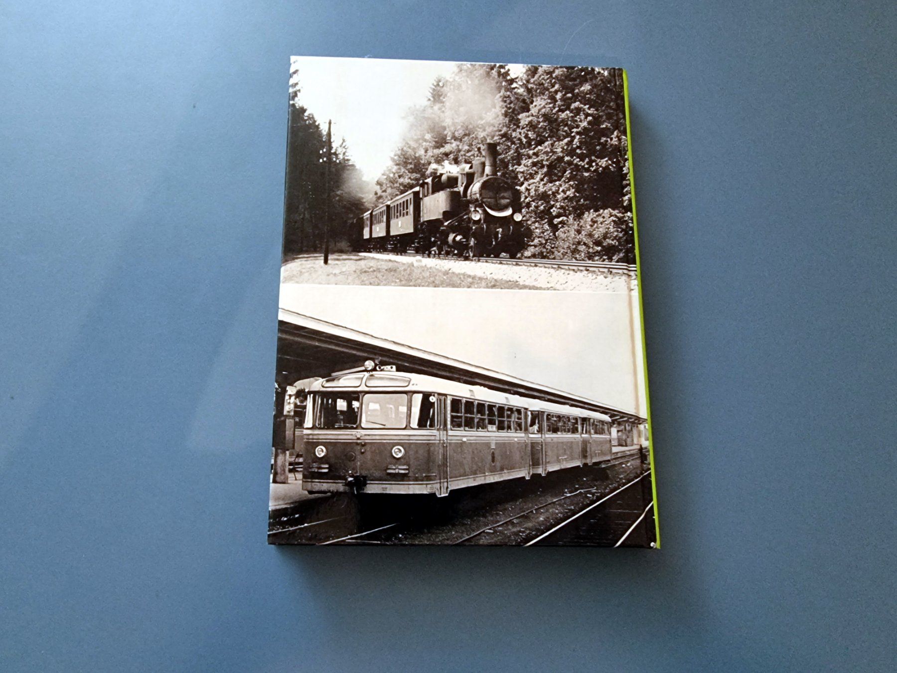 Libri: Bahn im Bild 15 Graz Köflacher Bahn II – Usato da Birrwil venduto da dirtyoldtown 7
