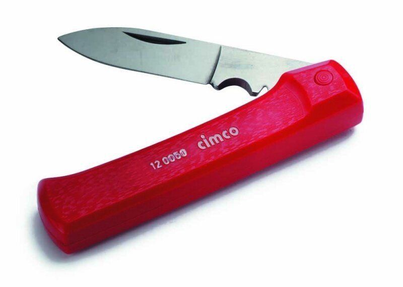 Zubehör: Montagemesser 1-teilig Cimco, Couteau, Coltello – Neu und originalverpackt aus Flums von Atutto