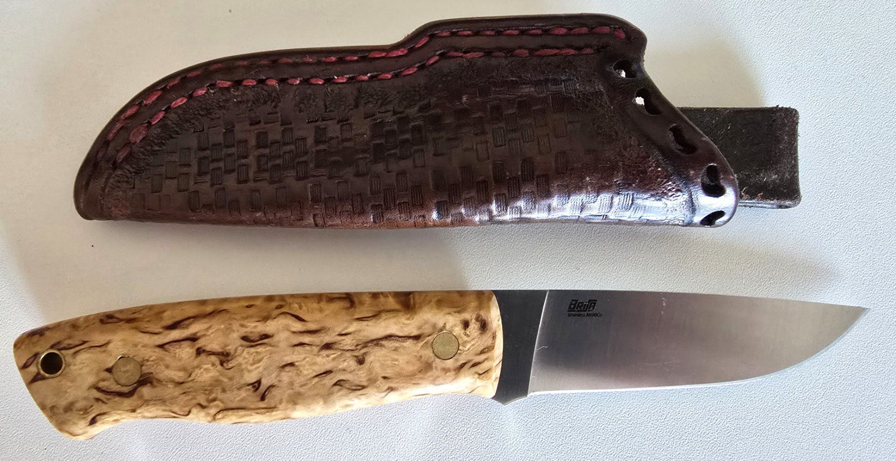 Accessori: Brisa Trapper 95 Forme plate – Usato da La Chaux-de-Fonds venduto da Cokecollection 2