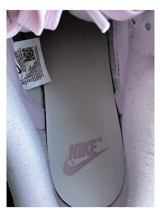 Damenschuhe: Nike Dunk Low LX Pink Foam Grösse 41 – Gebraucht aus Aarau Rohr von manon_b74 3