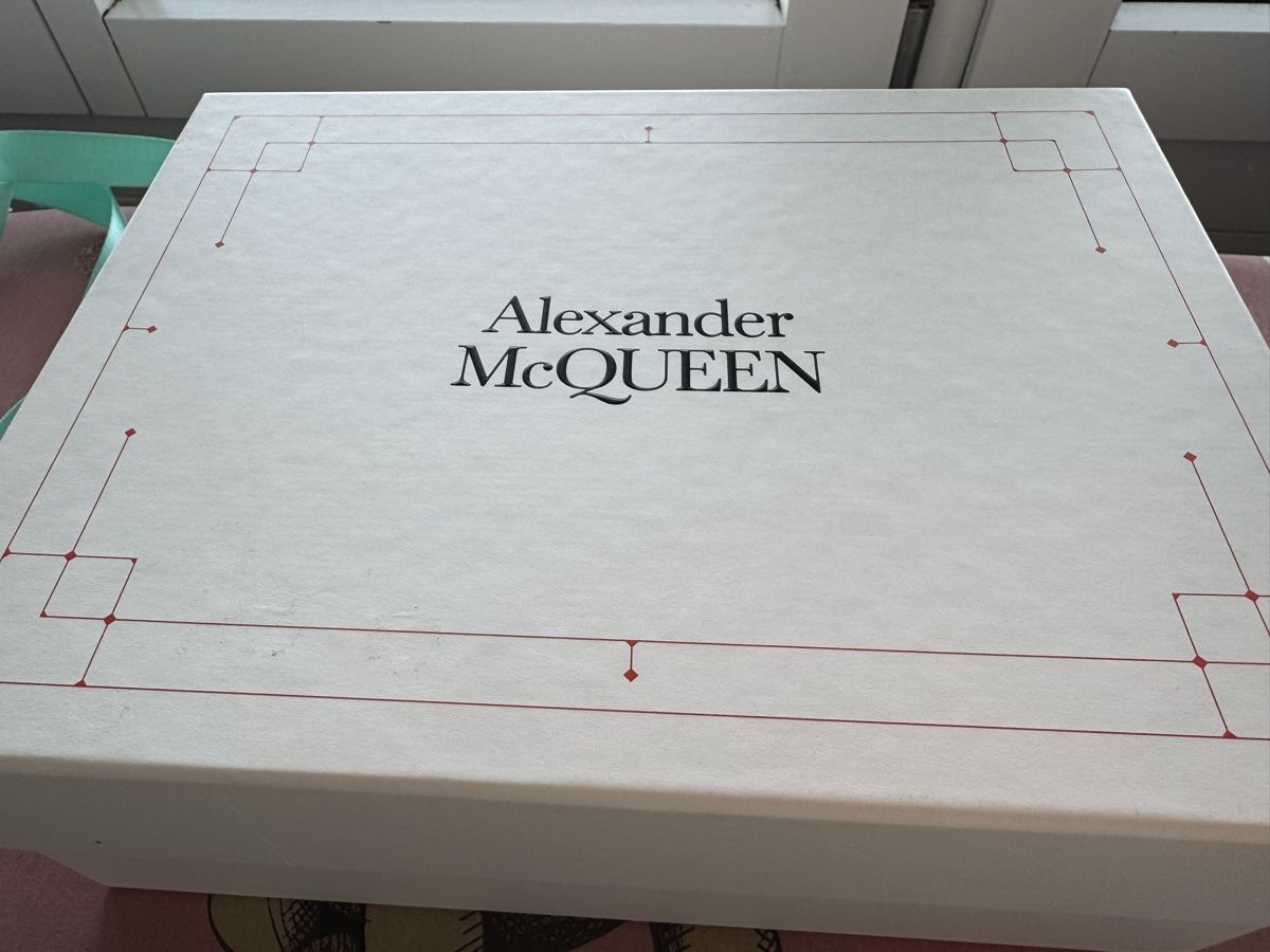 Alexander Mcqueen Scarpe da donna: Alexander Mc Queen Sneakers Grösse 37 – Nuovo (secondo la descrizione) da Schöftland venduto da Guccigirl 5