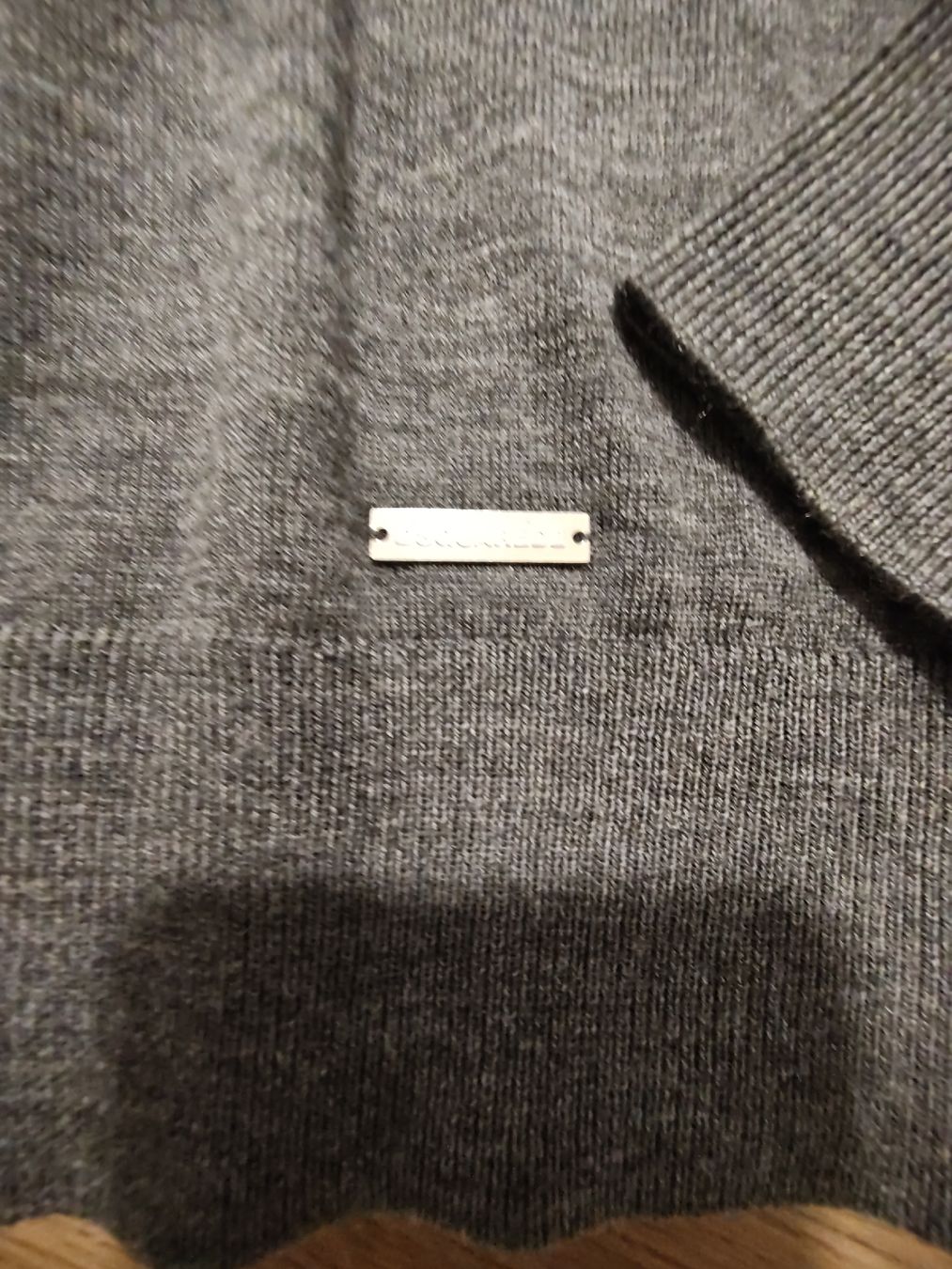 Dsquared2 Maglioni & Felpe: DSquared2 Pullover grau Grösse S guter Zustand – Nuovo (secondo la descrizione) da Seon venduto da chf_g29b 2