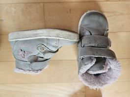 Babyschuhe Grösse 21