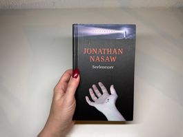 ROMAN: Jonathan Nasaw, Seelenmesser