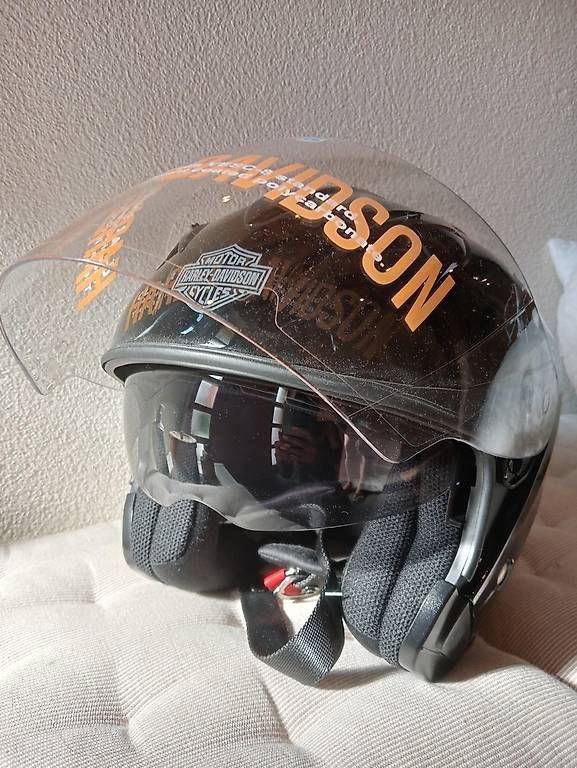 Caschi & visiere: Casco Harley Davidson – Usato da Sigirino venduto da lollo73 3