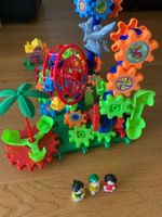 ♥ Spielspass Bauteile mit Riesenrad und Musik, ab 3 J.