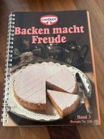 Dr. Oetker Backen macht Freude Band 3