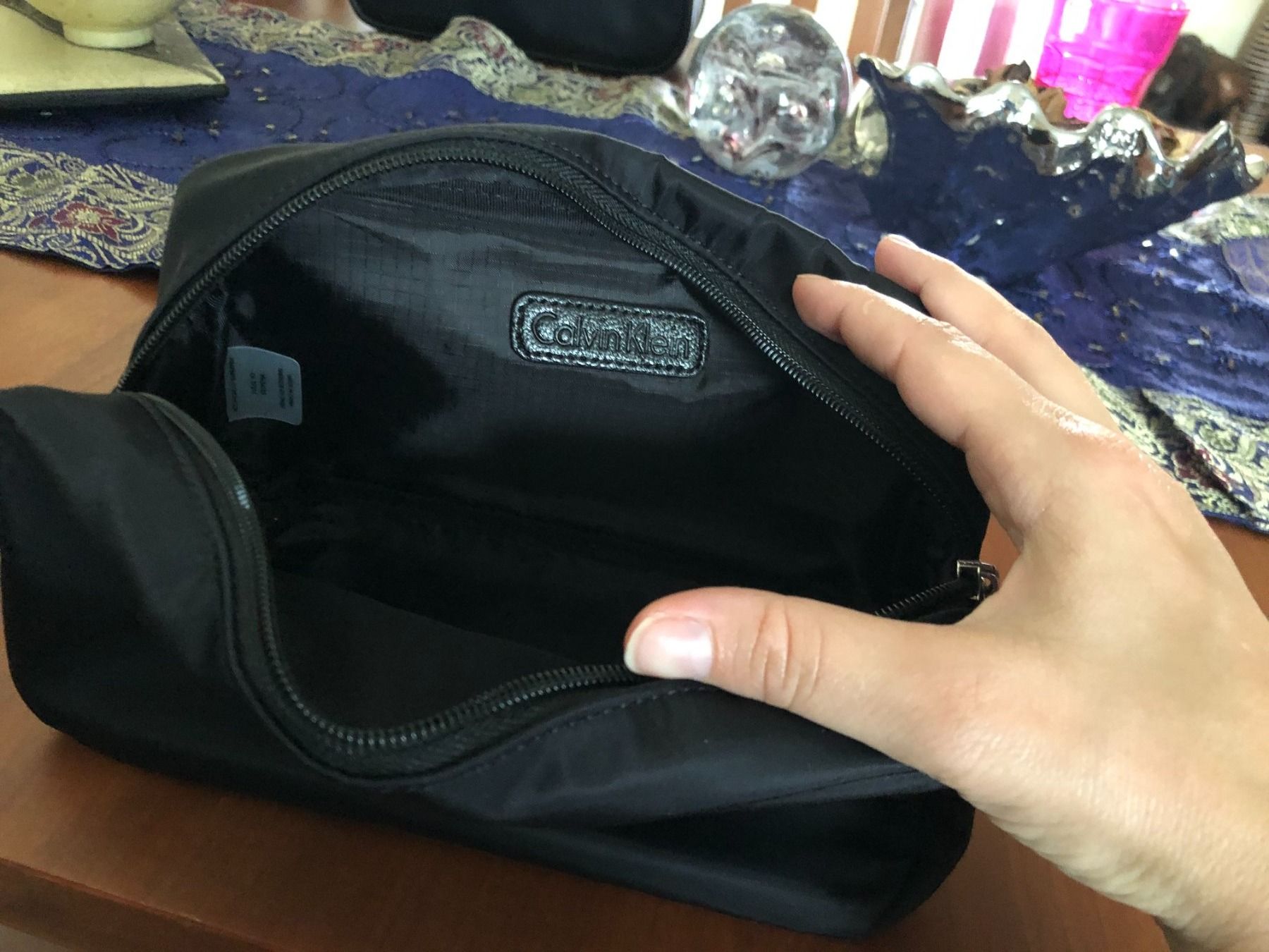 Buste & buste per spedizione: Bustina nera marca Calvin Klein – Nuovo (secondo la descrizione) da Meilen venduto da val_tsv8 4