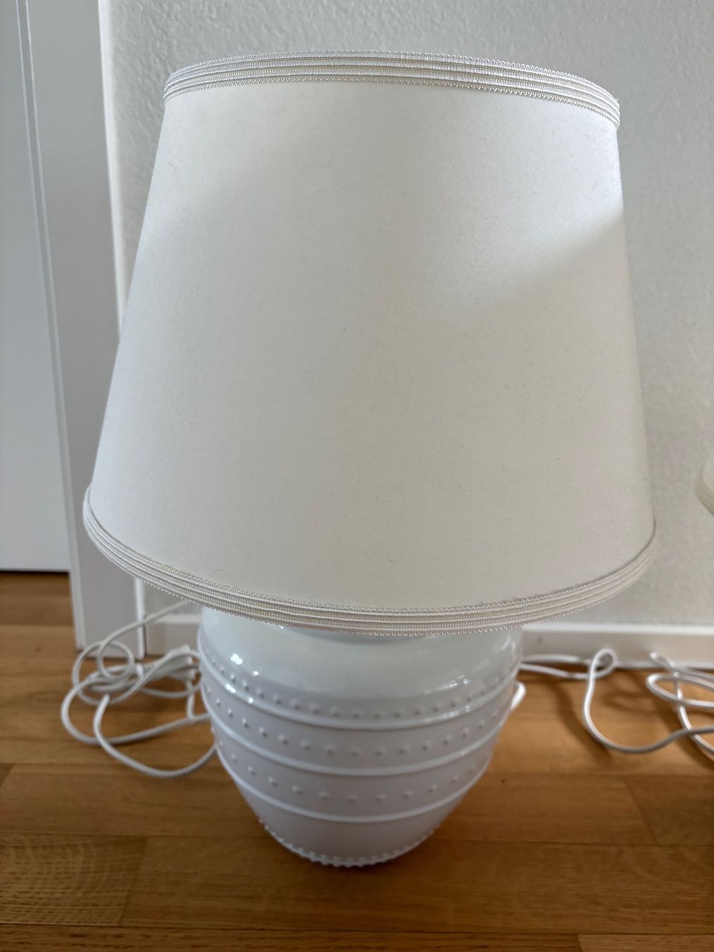 Ikea Lampade: 2 Tischlampen – Usato da Köniz venduto da com_5kl2 1
