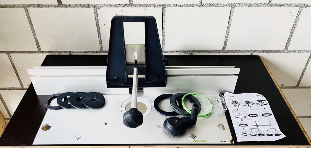 Festool CMS-OF (Gebraucht) in Küttigen für CHF 730 – nur Abholung auf ...