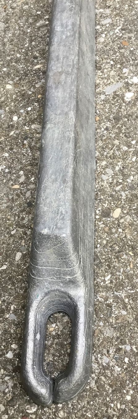 Metalli preziosi: Bleibarren / Bleigewicht 8.3 kg – Usato da Eggersriet venduto da Wiese61 4