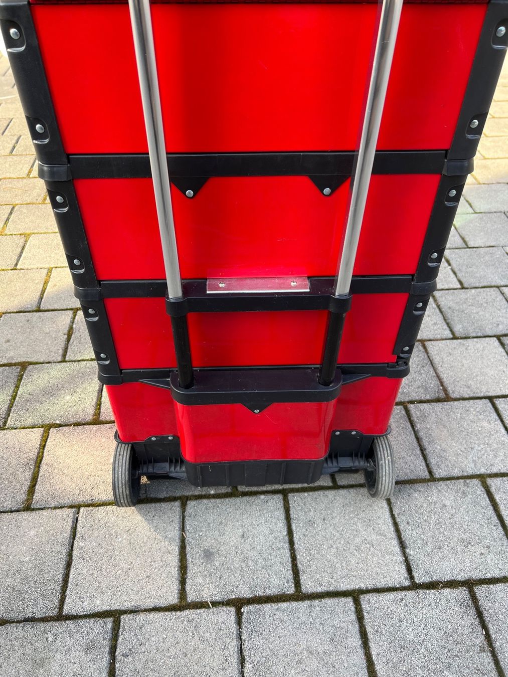 Valigie & Borse: Yato Profi Werkzeugtrolley – Usato da Frinvillier venduto da DO80 1
