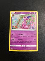 2021 Espeon Holo Black Star Promo SWSH174 Ab 1