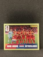 Panini Wm 2026 Sticker :We are Netherlands Ned 13