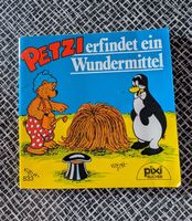 Petzi Pixi Buch, 2.Auflage 1997