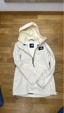 The North Face Damen Jacke Weiss, Top Zustand, Gr. XS