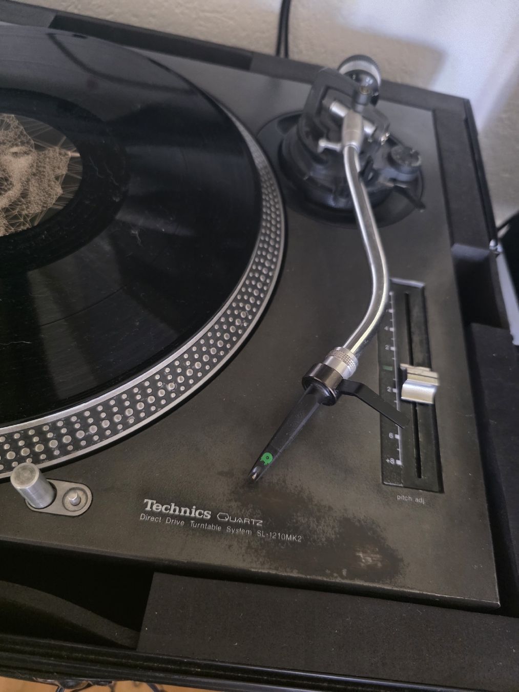 Mischpulte: Technics SL-1210MK2 DJ Turntable Ecler Nuo 2.0 Mixer Case – Gebraucht aus Birmensdorf ZH von rob_mjl8 5