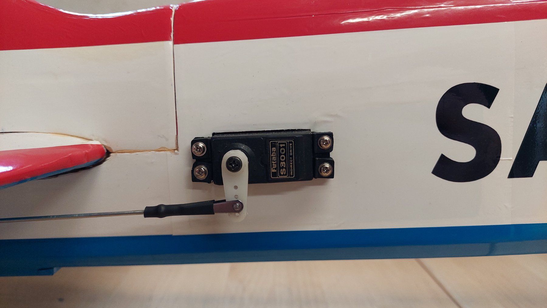 Graupner Modellismo RC: Saphira Graupner – Usato da Saignelégier venduto da DidierG 5