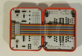 ElektronikteiI International Data Sciences Mod.60 Interface