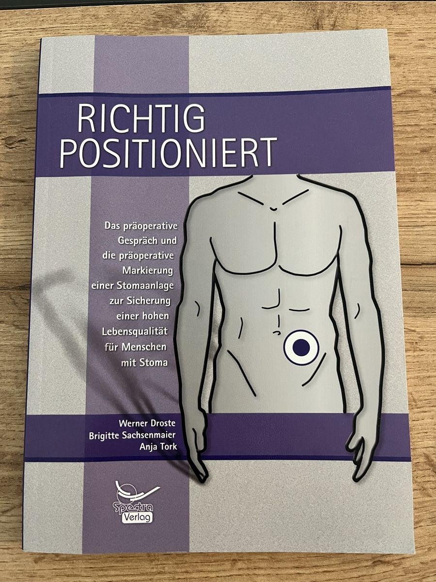 Libri: Richtig Positioniert – Usato da Zofingen venduto da saaraaah___