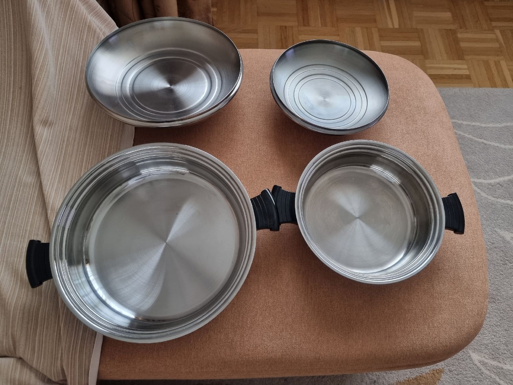 Pentole: 2 Töpfe von  Cos Mar – Usato da Zürich venduto da mar_fh5h 1