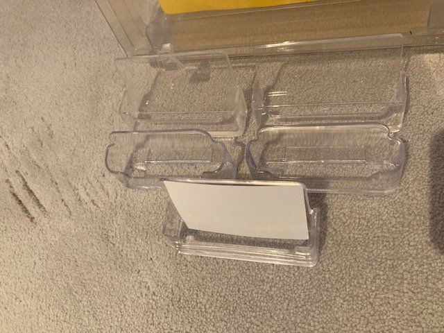 Altri mobili per ufficio: WAND - PROSPEKTHALTER – Usato da Eschlikon TG venduto da Giuseppina 4