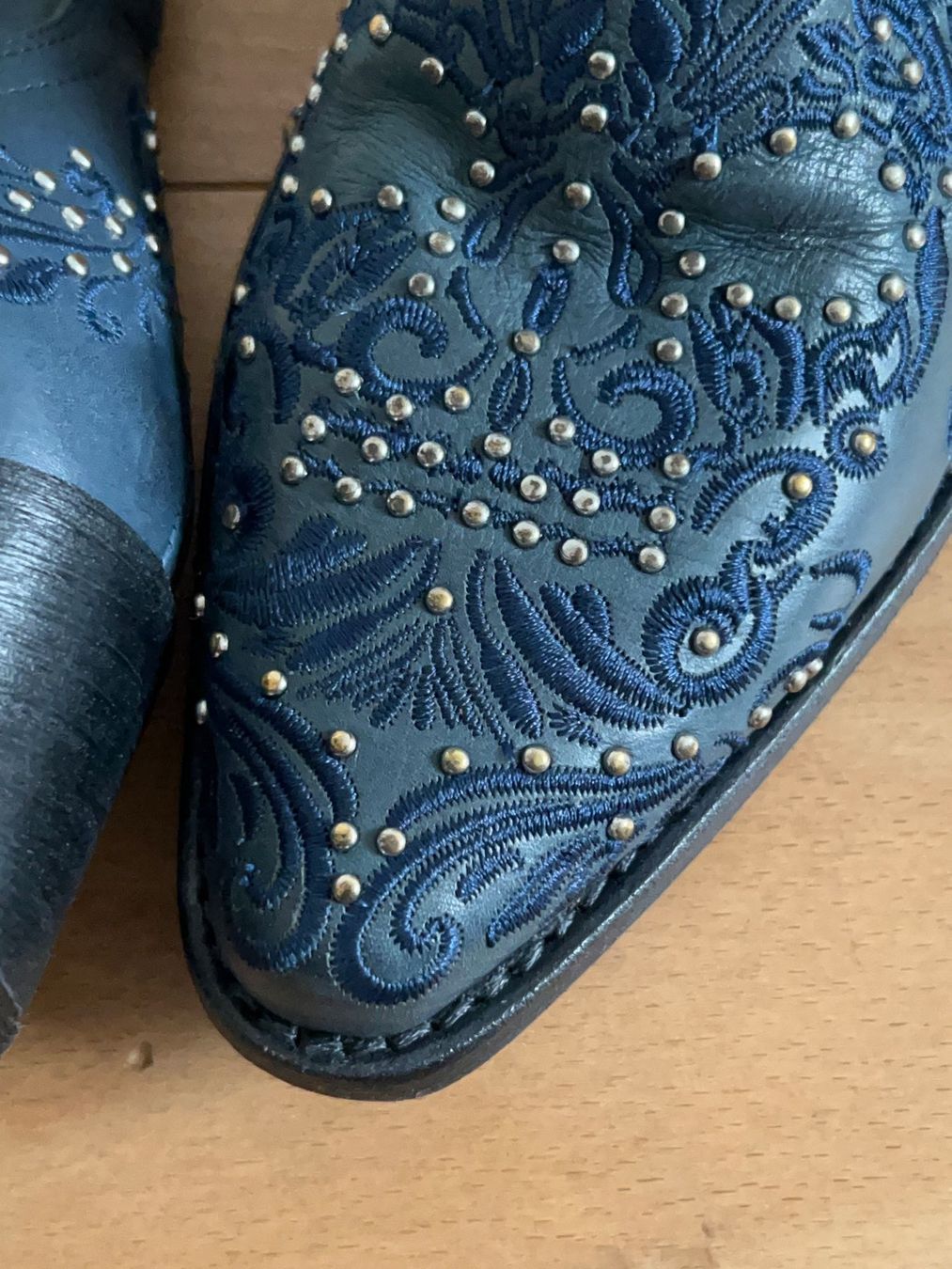 Scarpe da donna: Lederstiefelette – Nuovo (secondo la descrizione) da Luzern venduto da lou4444 3